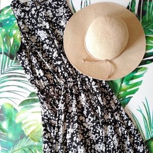 1980’s Vintage St. Gillian long float dress size 8